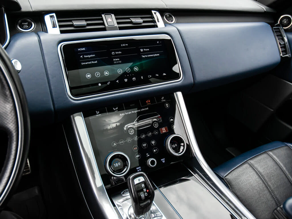 Land Rover Range Rover Sport P525 Autobiography 4WD | Mobile.bg � ����������� 13