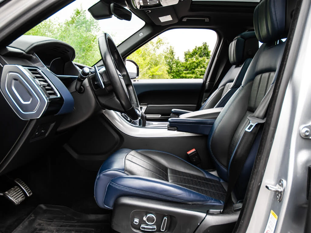 Land Rover Range Rover Sport P525 Autobiography 4WD | Mobile.bg � ����������� 9