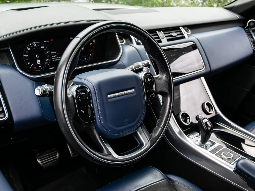 Land Rover Range Rover Sport P525 Autobiography 4WD | Mobile.bg � ����������� 7