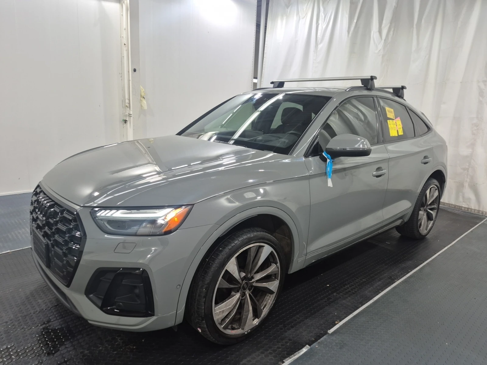 Audi SQ5 TECHNIK * HEAD UP * 360 CAMERA * CARFAX * 