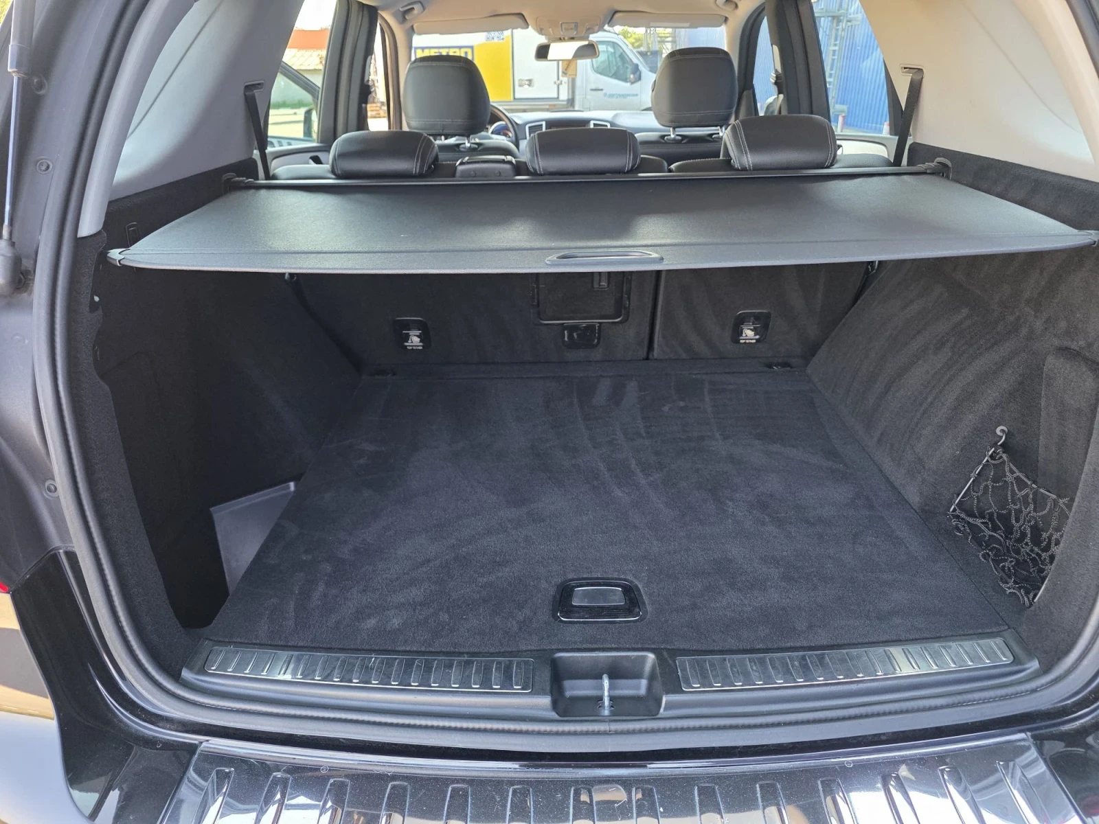 Mercedes-Benz ML 350 3, 0CDI-258kc BLUETEC  4MATIC, снимка 13 - Автомобили и джипове - 54386328