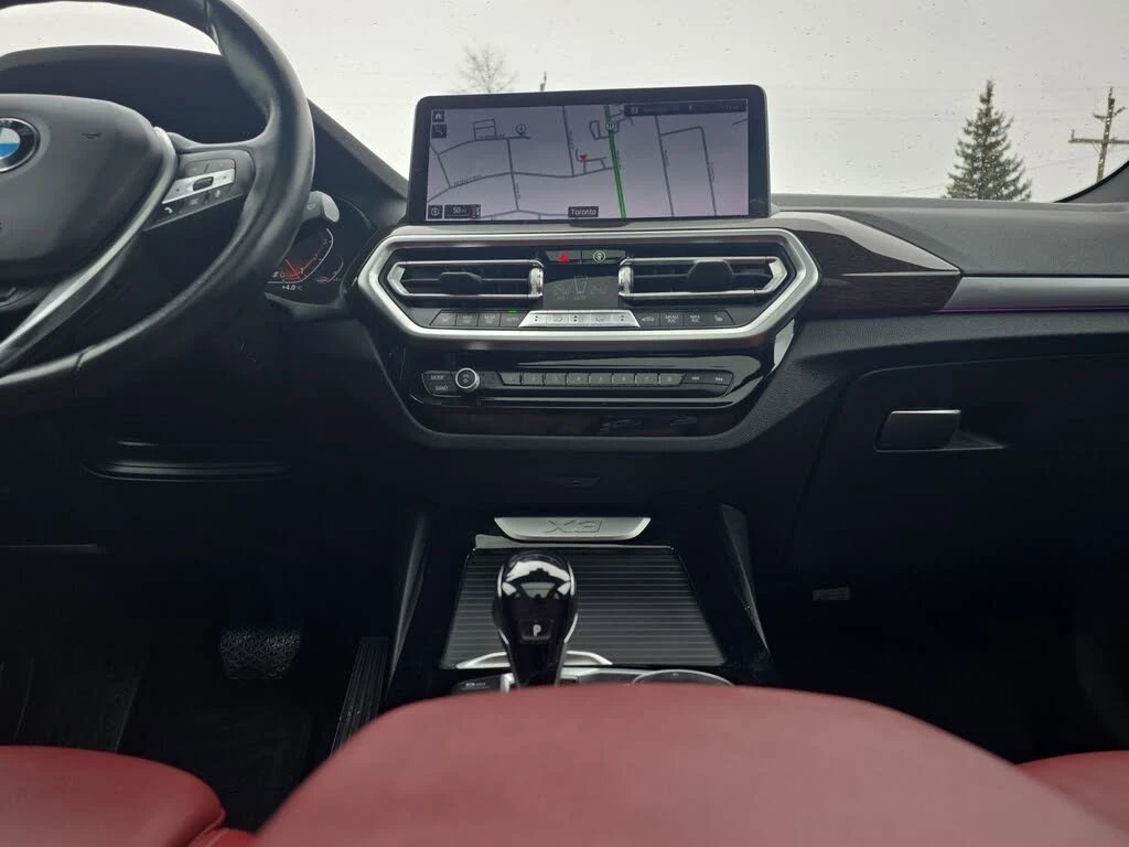 BMW X3 АвтоКредит* (ЦЕНА ДО БГ), снимка 7 - Автомобили и джипове - 54415527