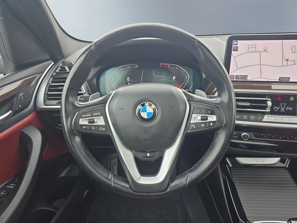 BMW X3 АвтоКредит* (ЦЕНА ДО БГ), снимка 6 - Автомобили и джипове - 54415527