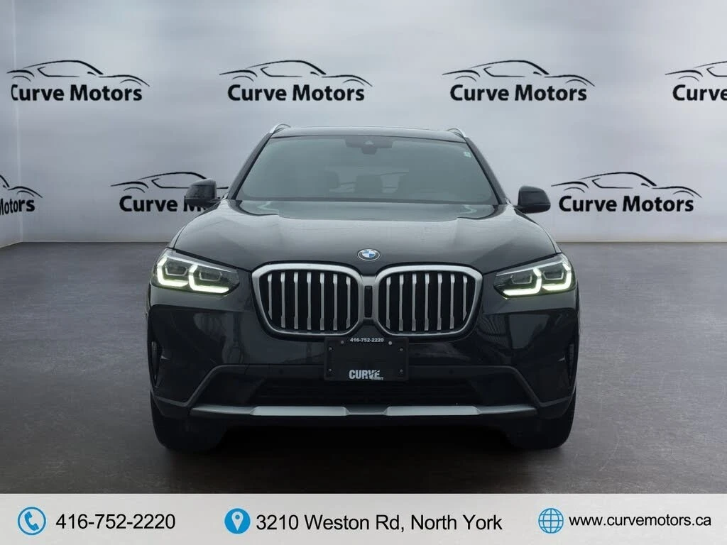 BMW X3 АвтоКредит* (ЦЕНА ДО БГ), снимка 2 - Автомобили и джипове - 54415527