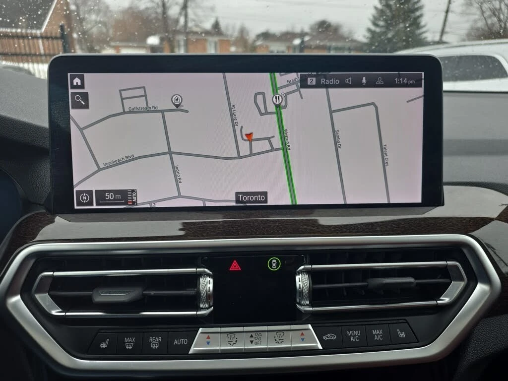 BMW X3 АвтоКредит* (ЦЕНА ДО БГ), снимка 9 - Автомобили и джипове - 54415527