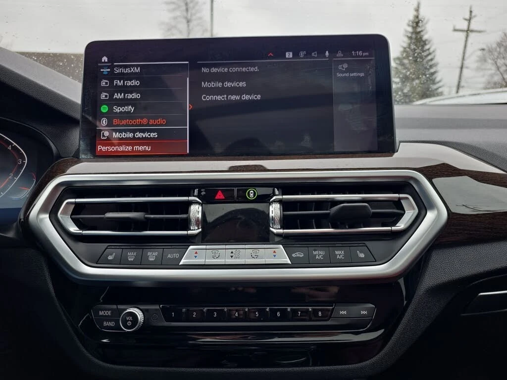 BMW X3 АвтоКредит* (ЦЕНА ДО БГ), снимка 10 - Автомобили и джипове - 54415527