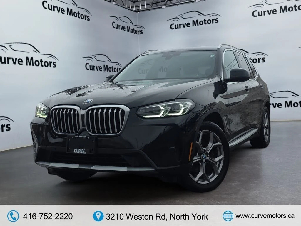 BMW X3 АвтоКредит* (ЦЕНА ДО БГ), снимка 3 - Автомобили и джипове - 54415527