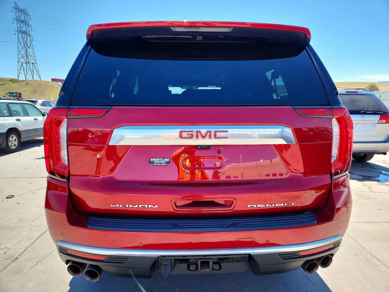 Gmc Yukon 6.2l Xl Denali | Mobile.bg � ����������� 6