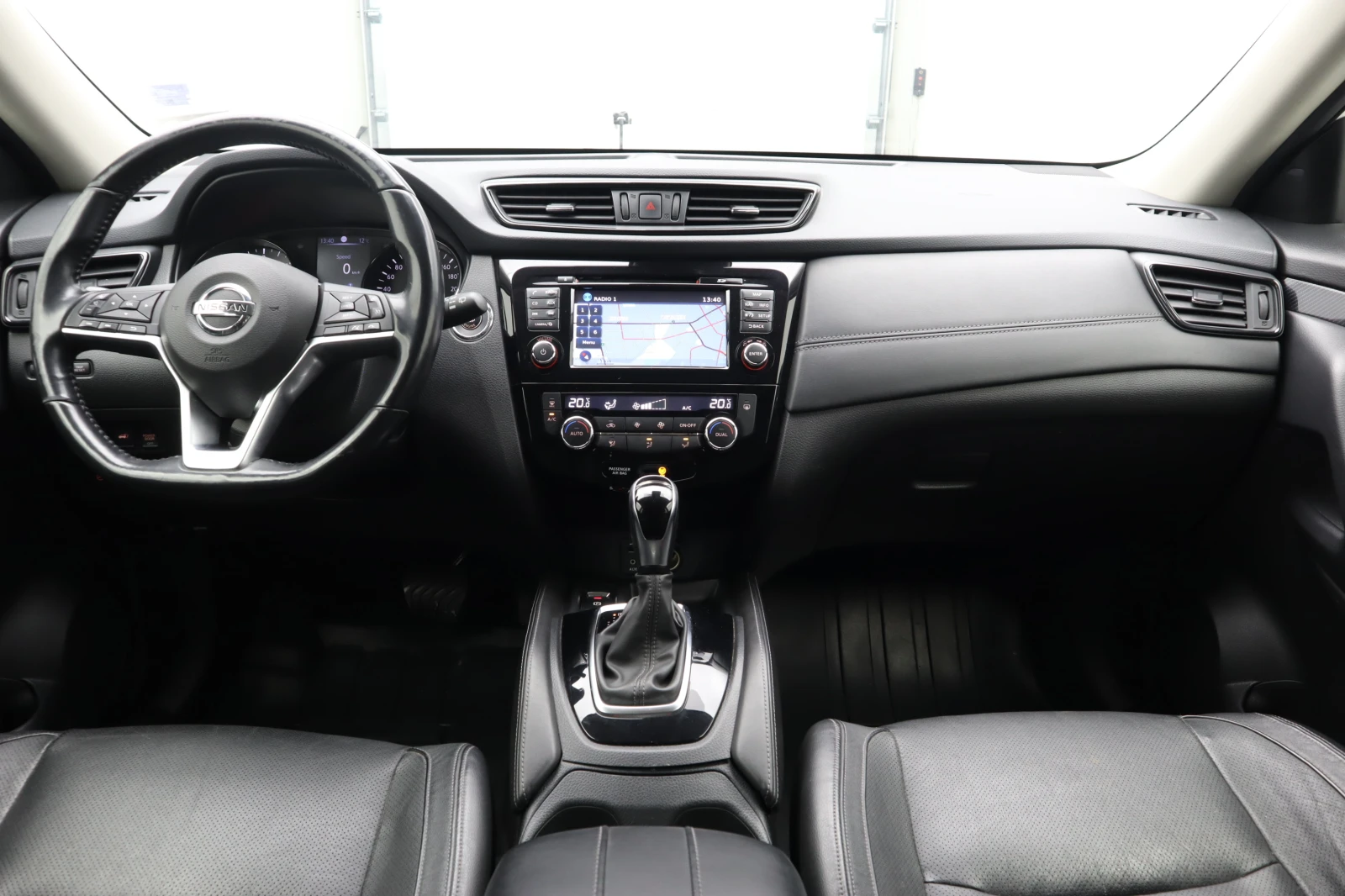 Nissan X-trail 6+ 1 | Mobile.bg � ����������� 14