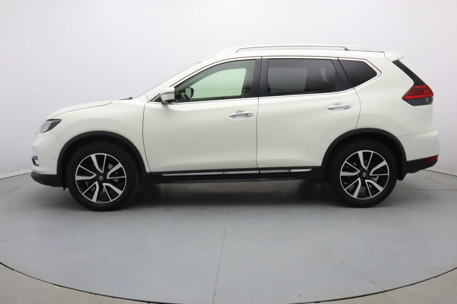 Nissan X-trail 6+ 1 | Mobile.bg � ����������� 8