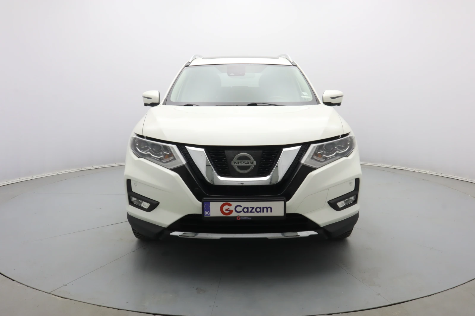 Nissan X-trail 6+ 1 | Mobile.bg � ����������� 2