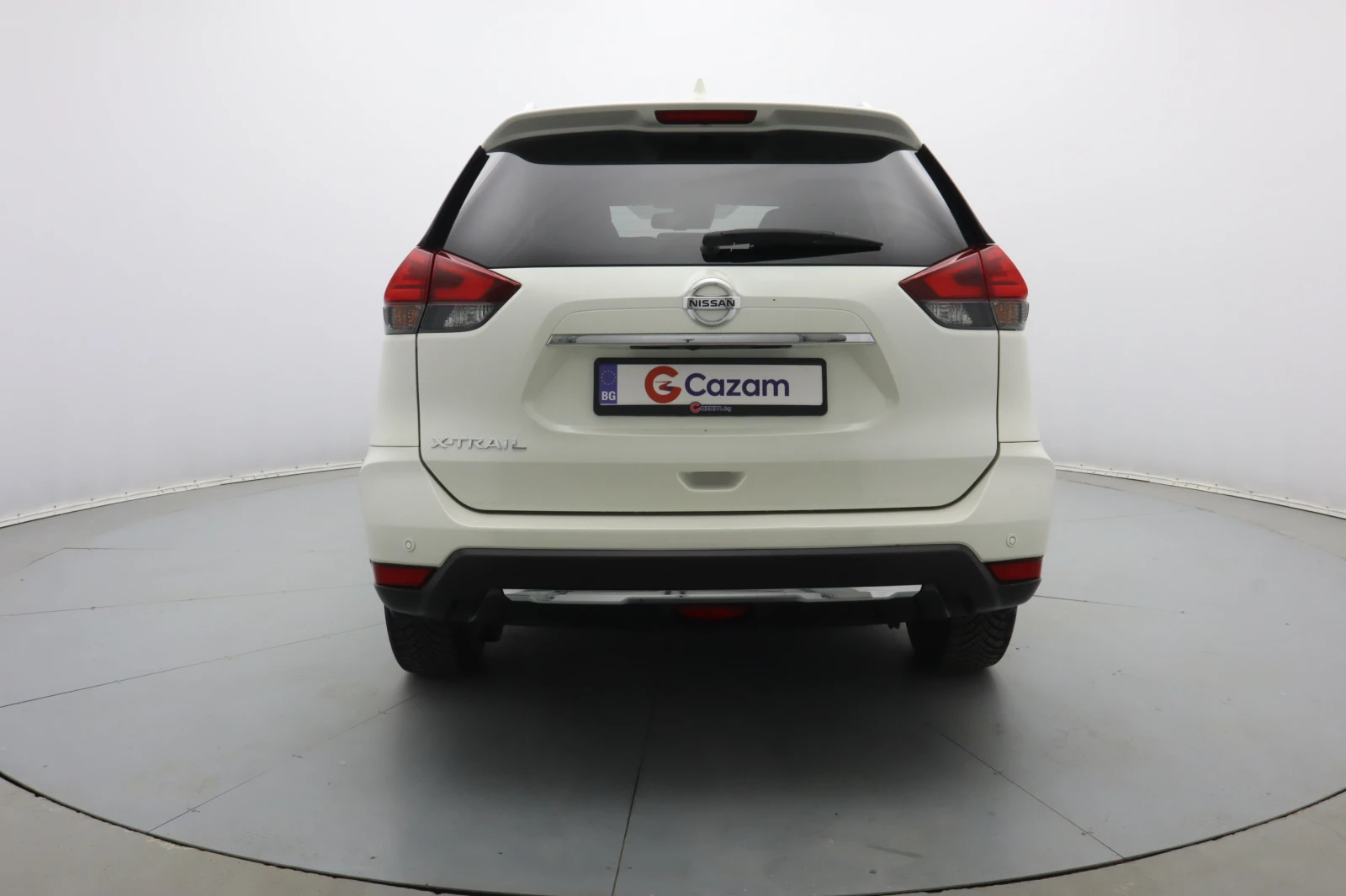 Nissan X-trail 6+ 1 | Mobile.bg � ����������� 6