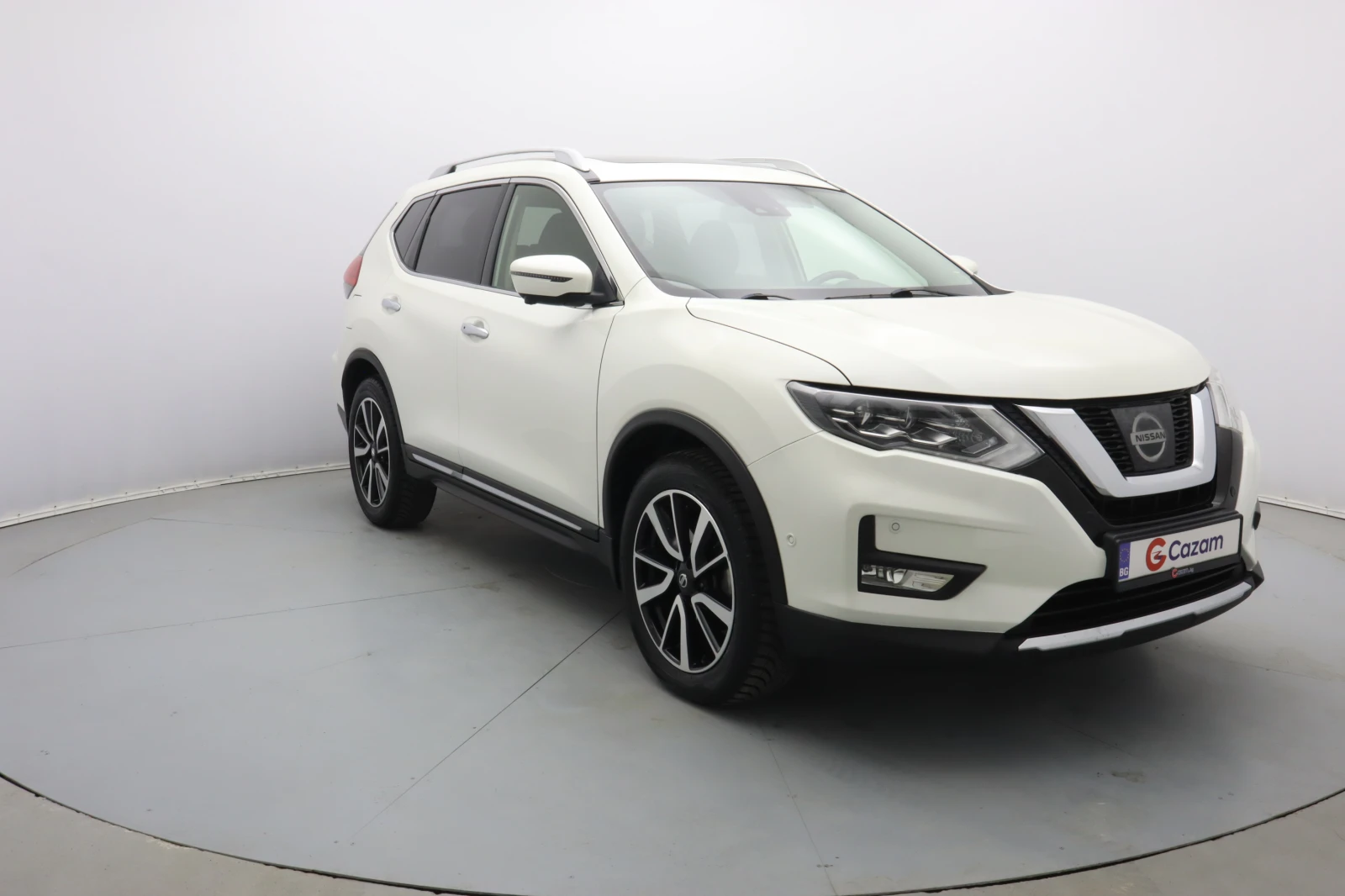 Nissan X-trail 6+ 1 | Mobile.bg � ����������� 3