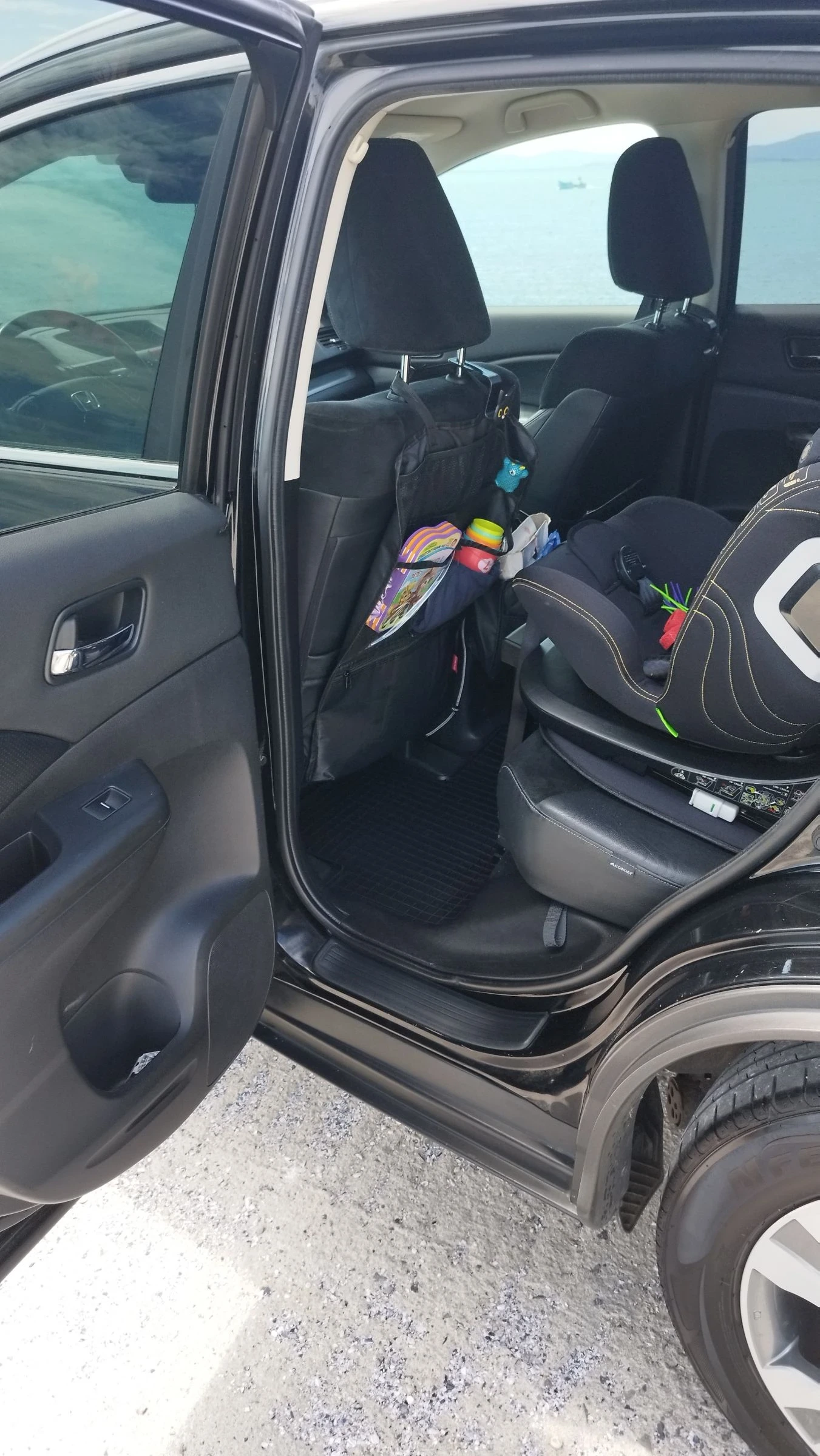 Honda Cr-v 2.2 4x4, снимка 13 - Автомобили и джипове - 54727578