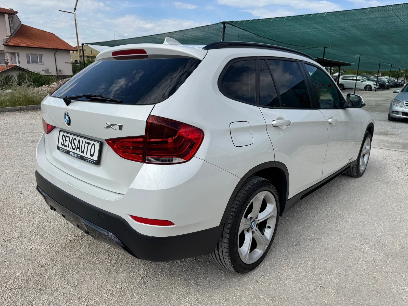 BMW X1 2.0i SDRIVE* BI-XENON* 6СК* NAVI, снимка 6 - Автомобили и джипове - 54739668