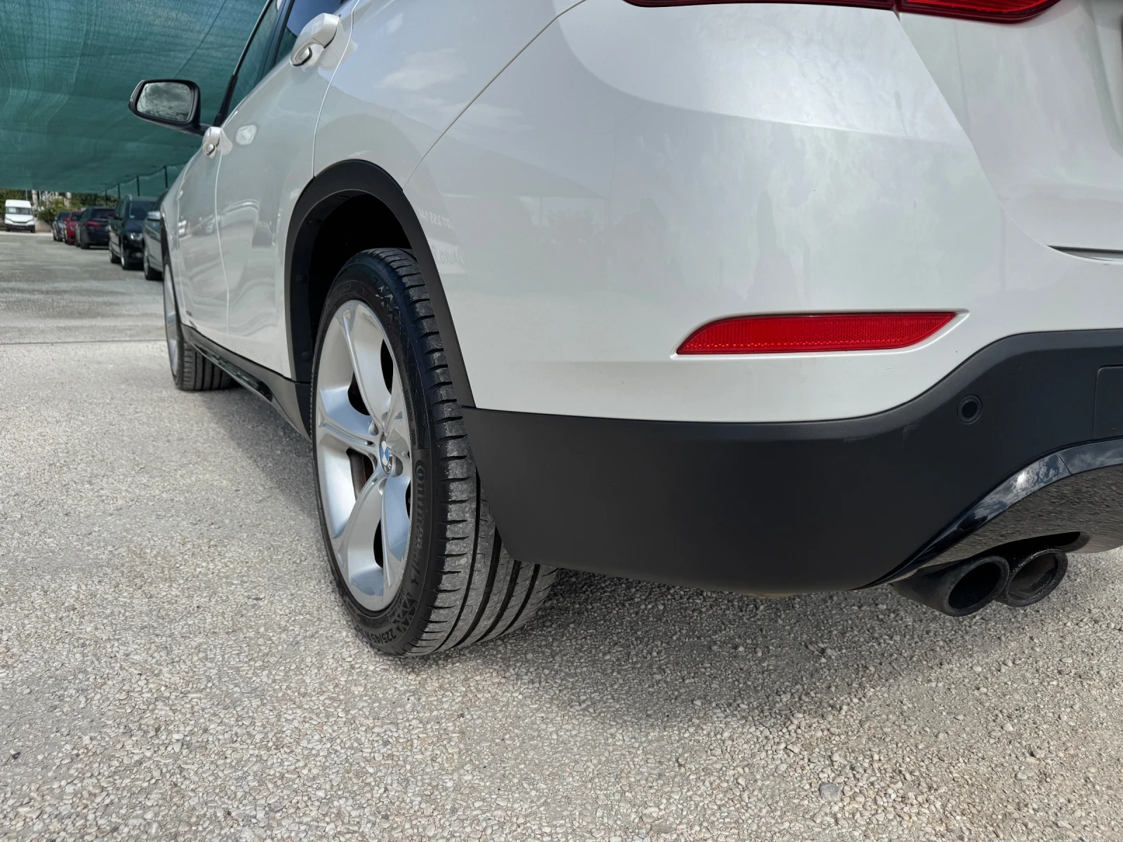 BMW X1 2.0i SDRIVE* BI-XENON* 6СК* NAVI, снимка 8 - Автомобили и джипове - 54739668