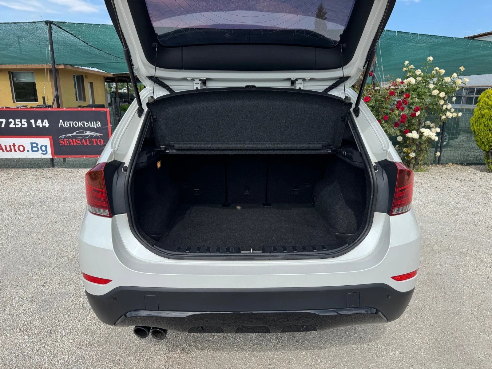 BMW X1 2.0i SDRIVE* BI-XENON* 6СК* NAVI, снимка 7 - Автомобили и джипове - 54739668