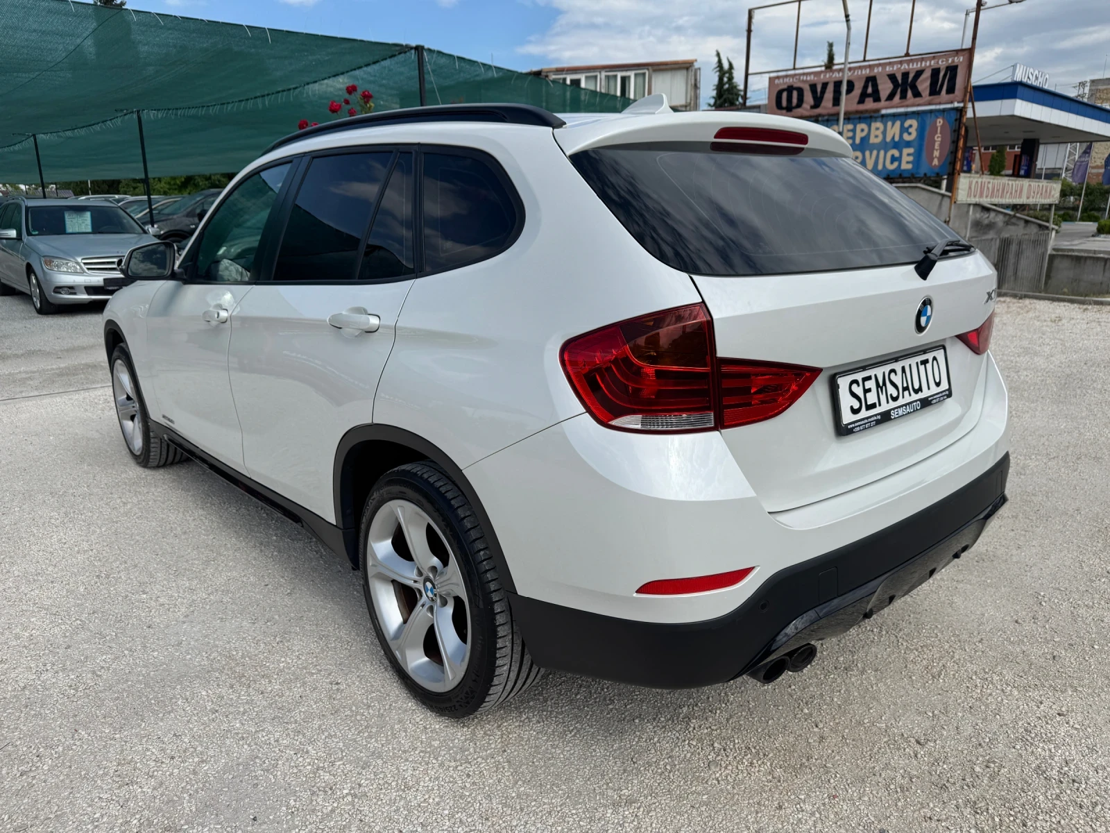 BMW X1 2.0i SDRIVE* BI-XENON* 6СК* NAVI, снимка 4 - Автомобили и джипове - 54739668