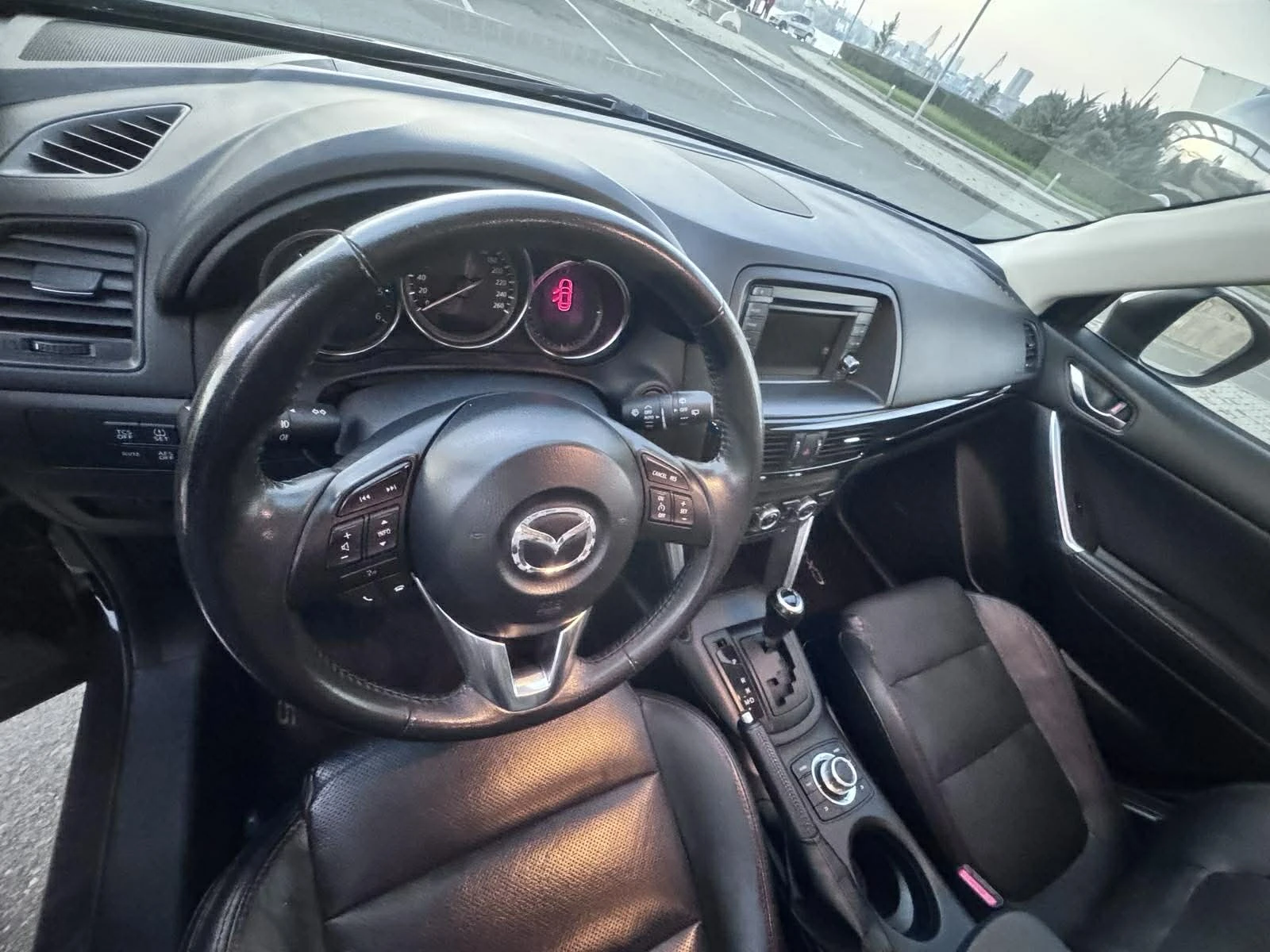 Mazda CX-5, снимка 6 - Автомобили и джипове - 54821900