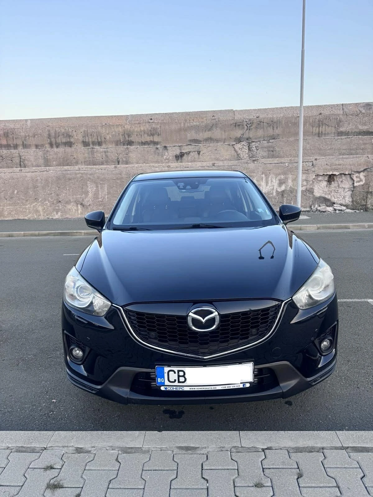 Mazda CX-5, снимка 3 - Автомобили и джипове - 54821900