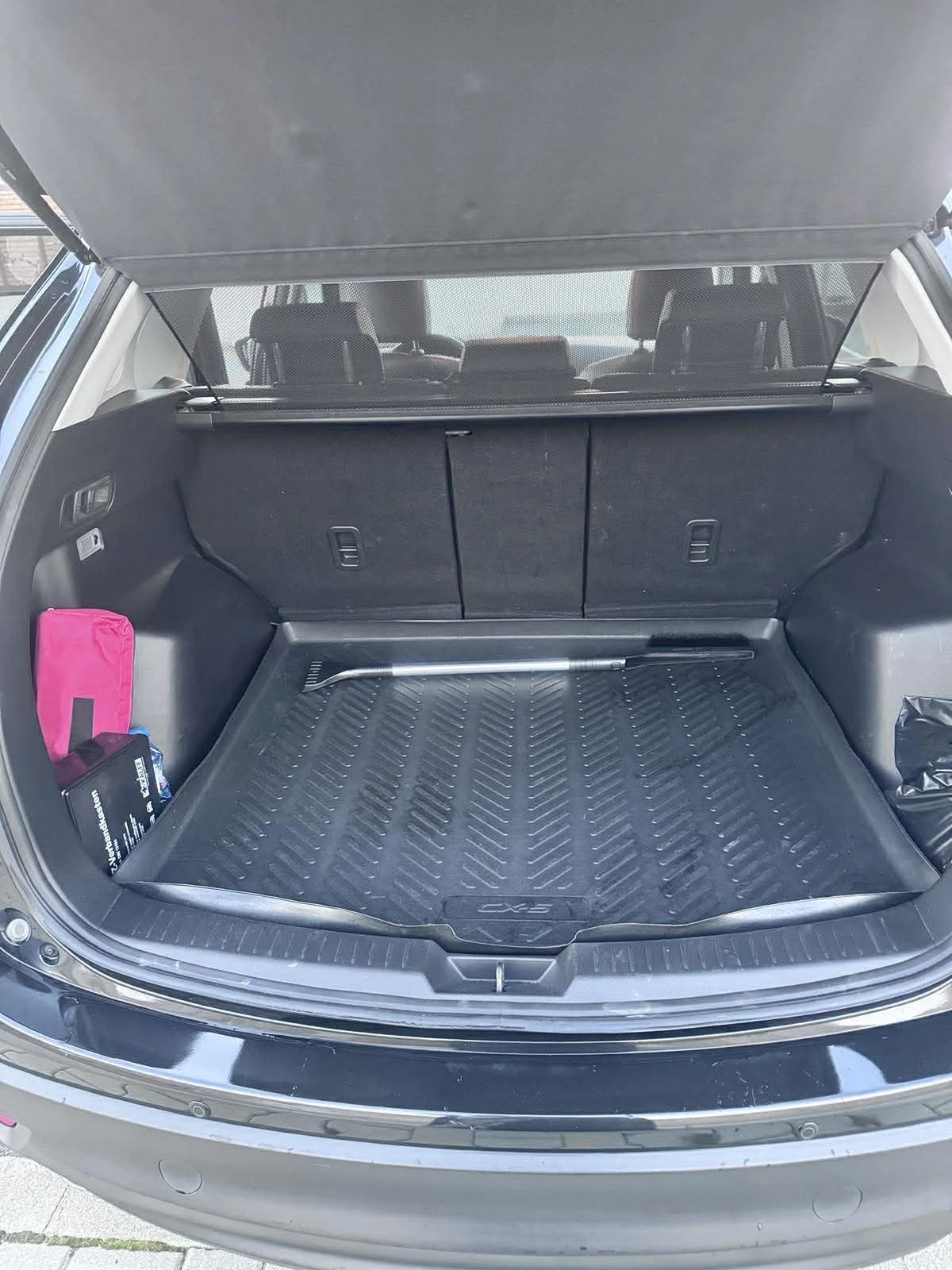 Mazda CX-5, снимка 7 - Автомобили и джипове - 54821900