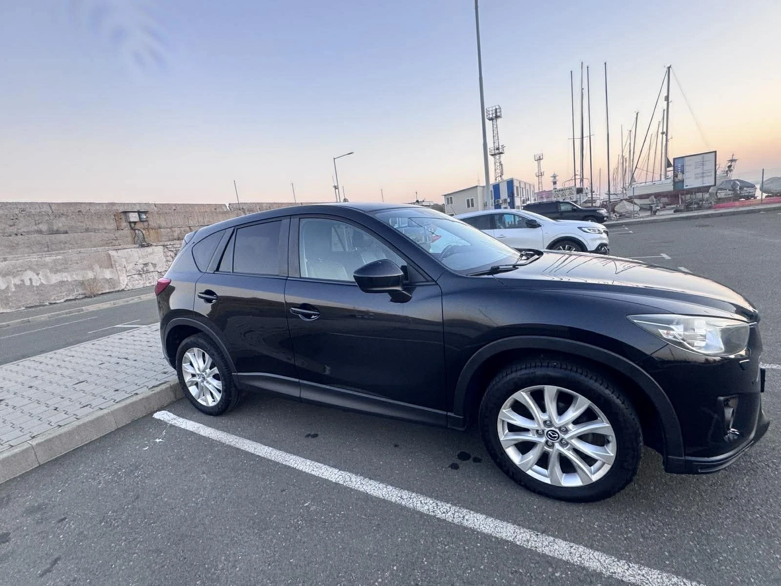 Mazda CX-5, снимка 4 - Автомобили и джипове - 54821900