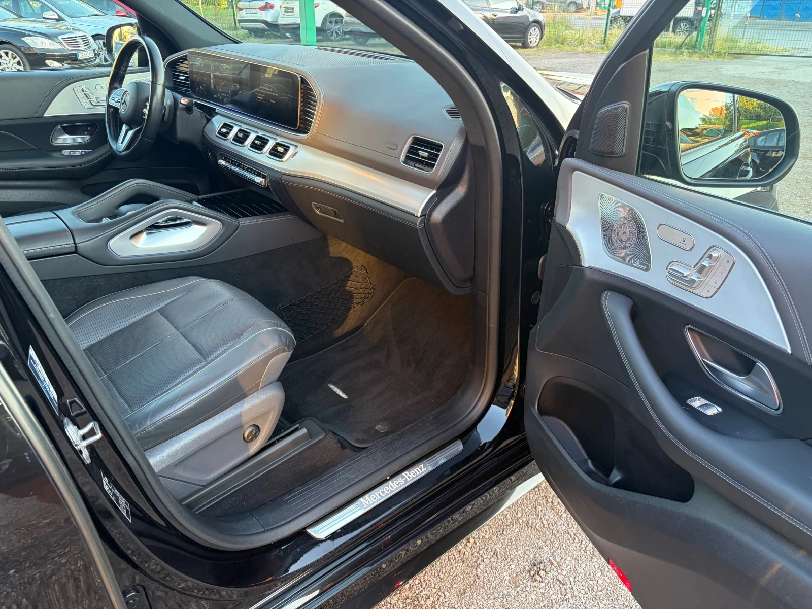 Mercedes-Benz GLE 580, снимка 15 - Автомобили и джипове - 54976611