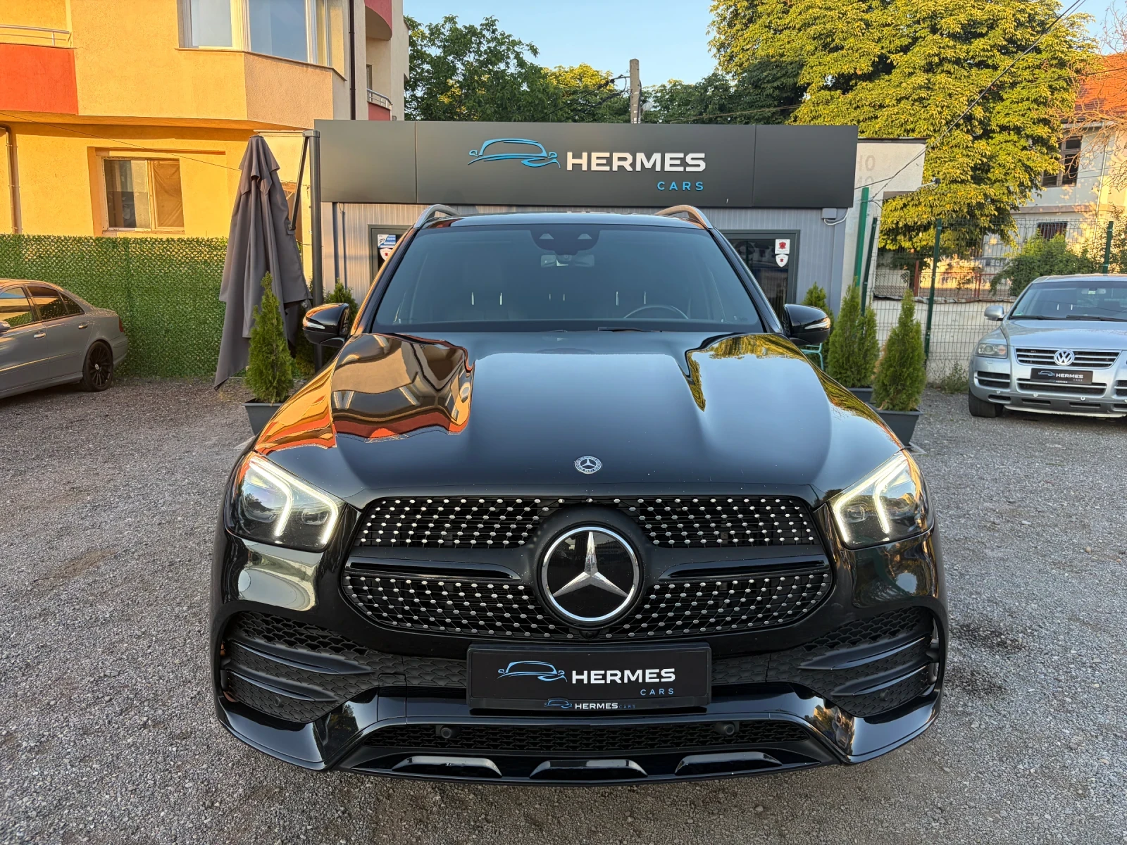 Mercedes-Benz GLE 580