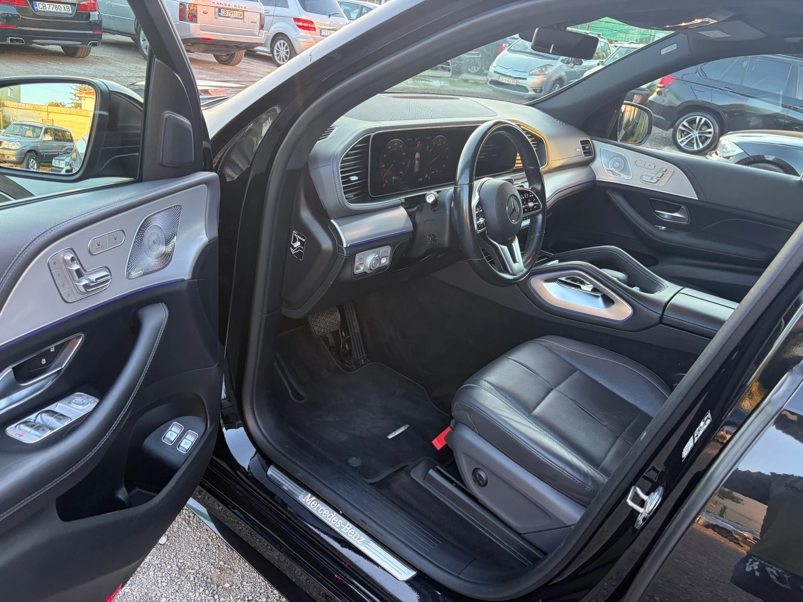 Mercedes-Benz GLE 580, снимка 10 - Автомобили и джипове - 54976611