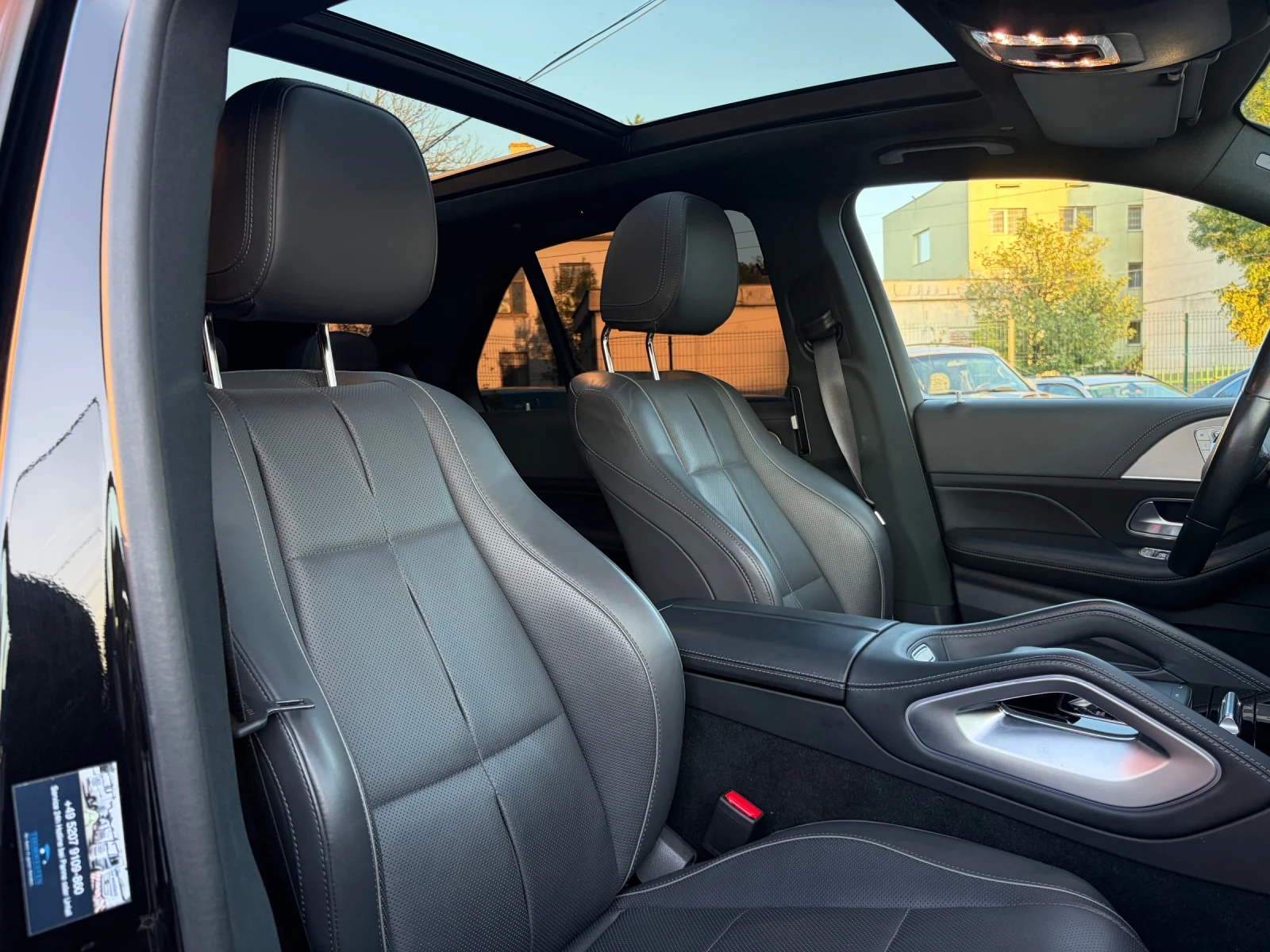 Mercedes-Benz GLE 580, снимка 16 - Автомобили и джипове - 54976611
