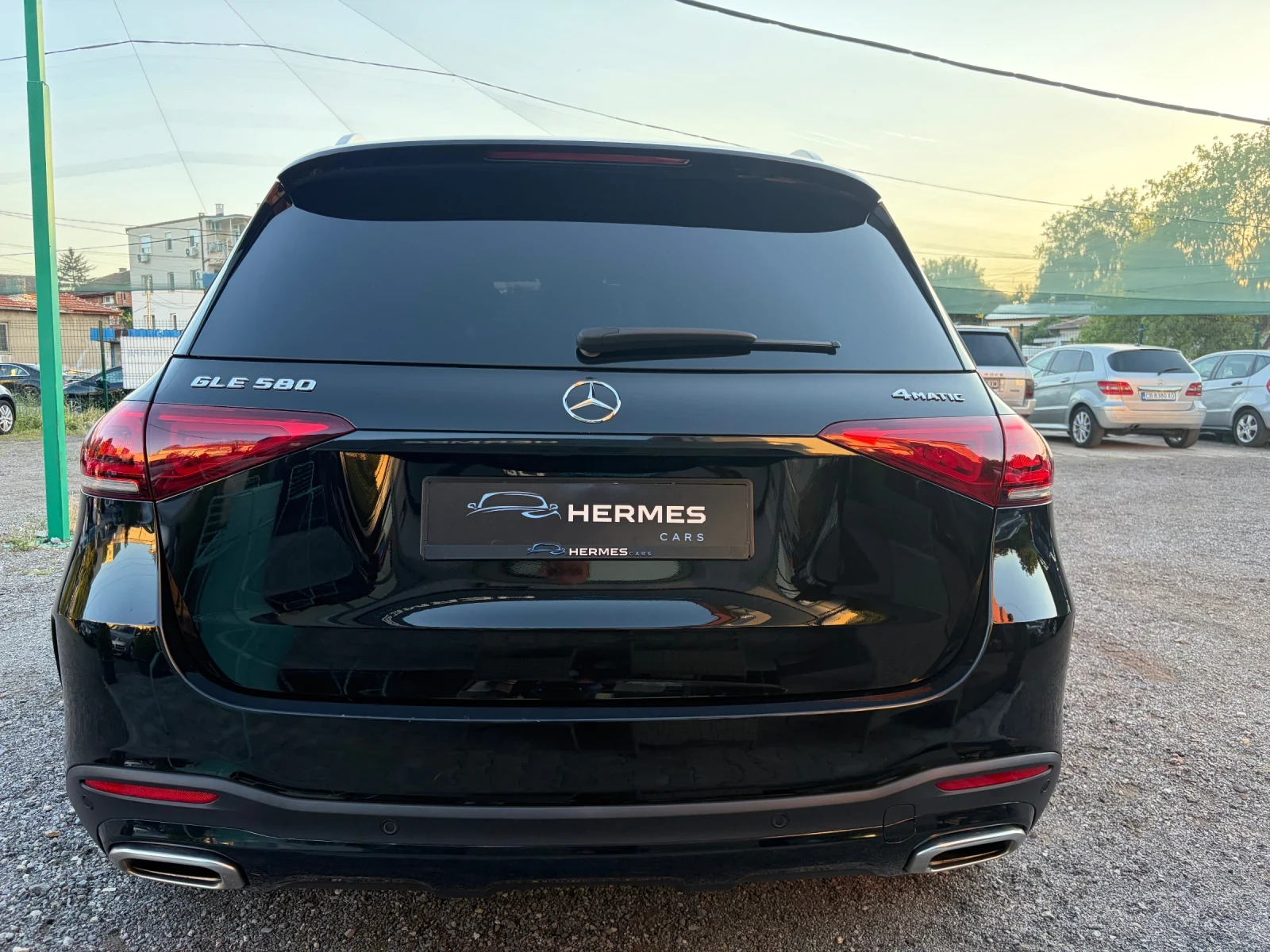 Mercedes-Benz GLE 580, снимка 5 - Автомобили и джипове - 54976611