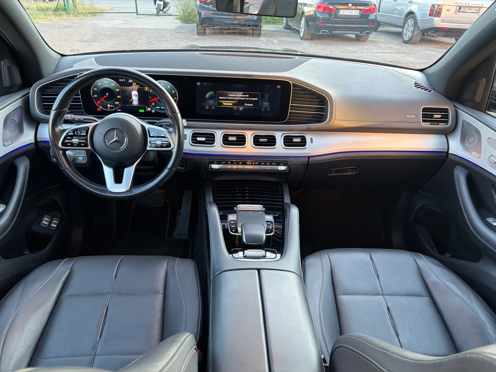 Mercedes-Benz GLE 580, снимка 14 - Автомобили и джипове - 54976611