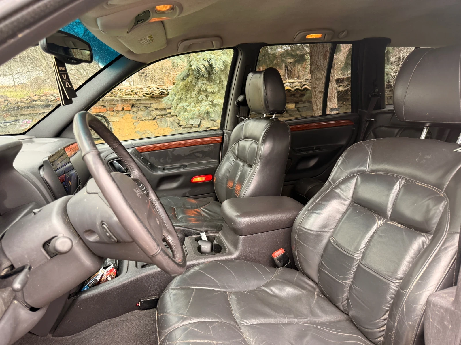 Jeep Grand cherokee 4.7 ���  | Mobile.bg � ����������� 10