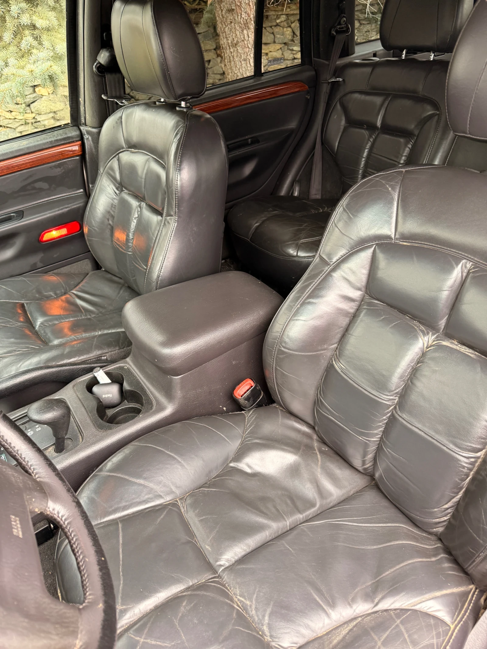 Jeep Grand cherokee 4.7 ���  | Mobile.bg � ����������� 9