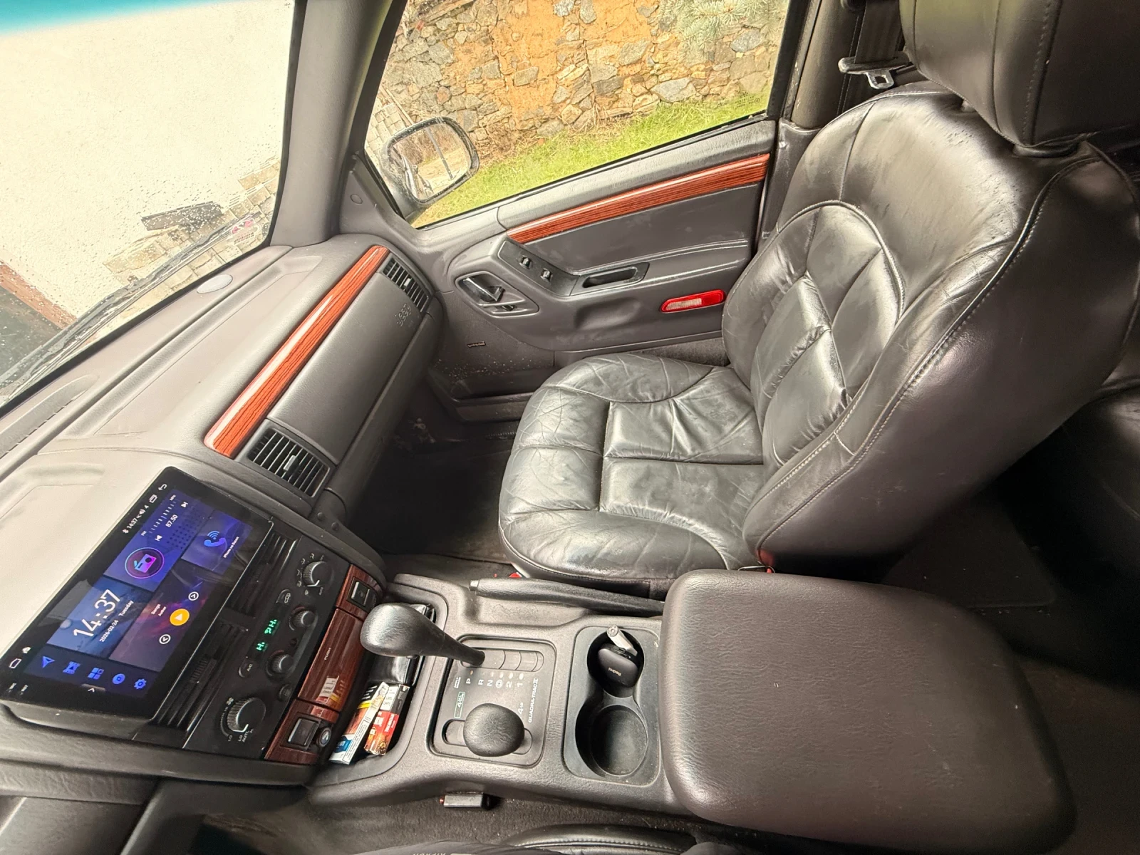 Jeep Grand cherokee 4.7 ���  | Mobile.bg � ����������� 11