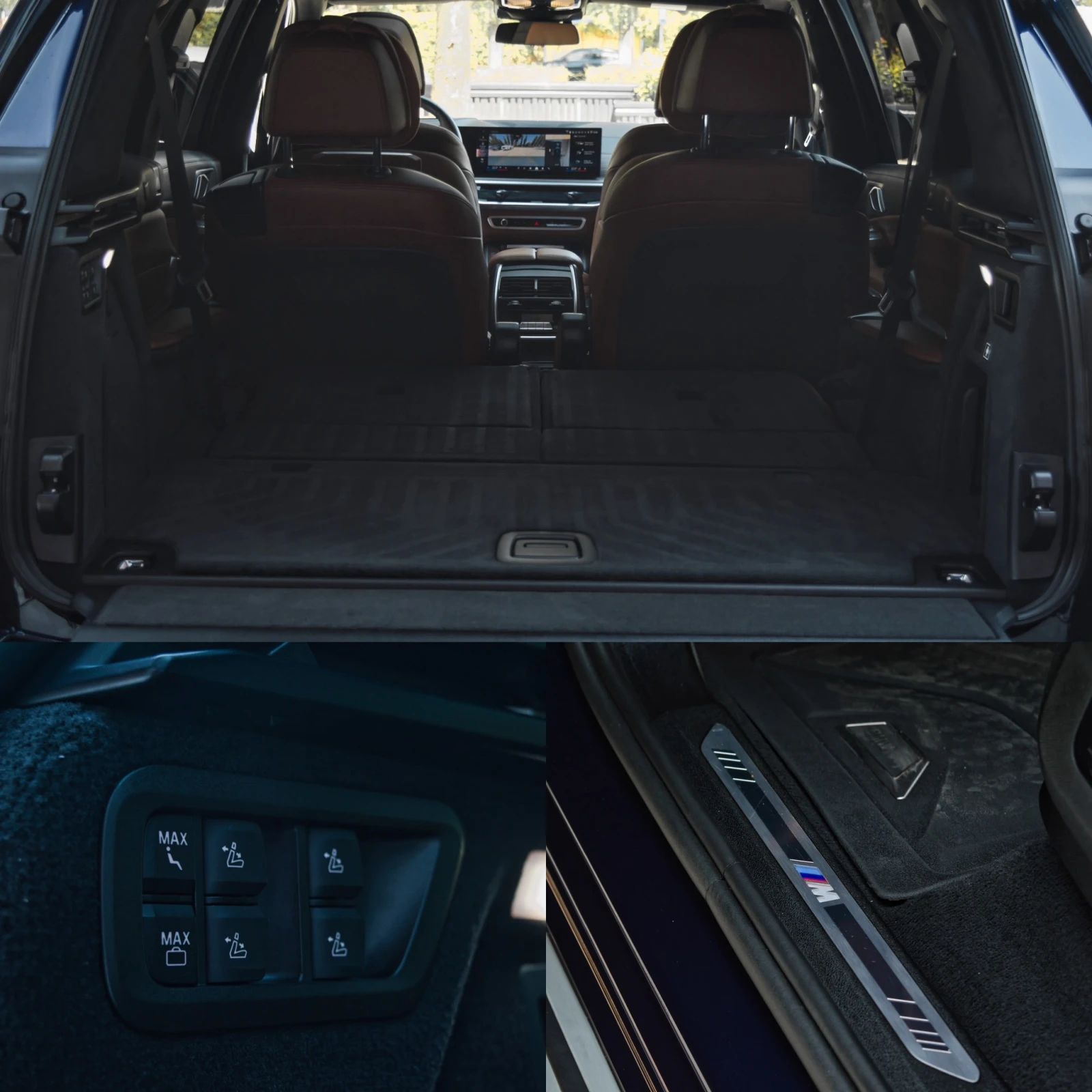 BMW X7 xDrive 40d M-SportPro, снимка 14 - Автомобили и джипове - 55111530