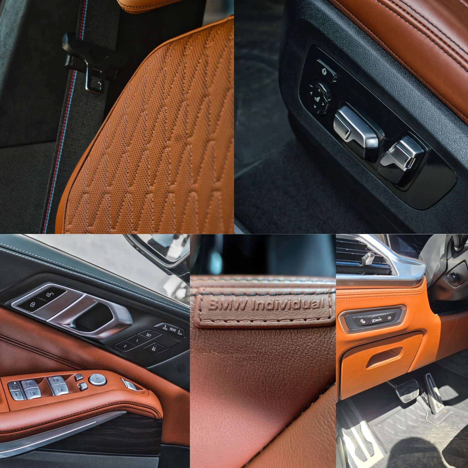BMW X7 xDrive 40d M-SportPro, снимка 10 - Автомобили и джипове - 55111530