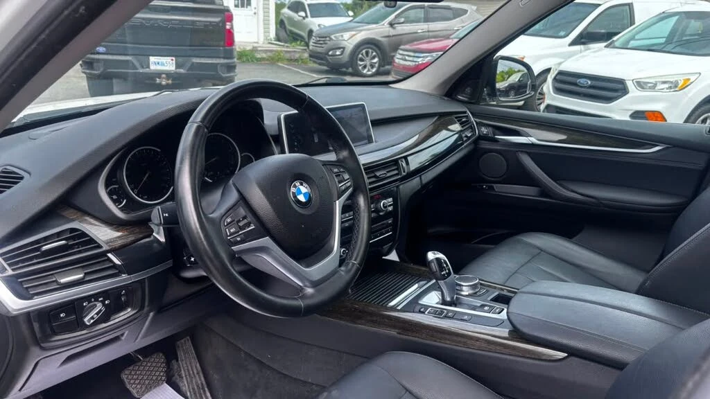 BMW X5 3.0 xDrive35i , снимка 6 - Автомобили и джипове - 55259063