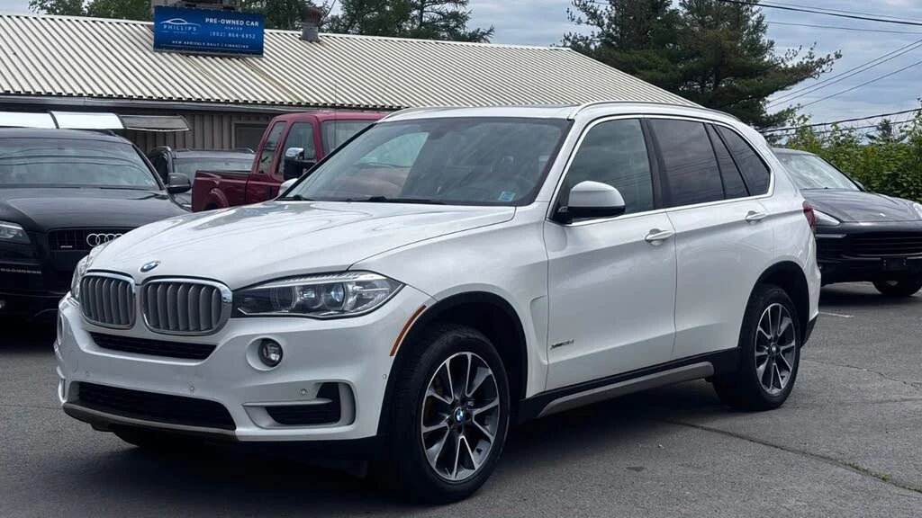 BMW X5 3.0 xDrive35i 