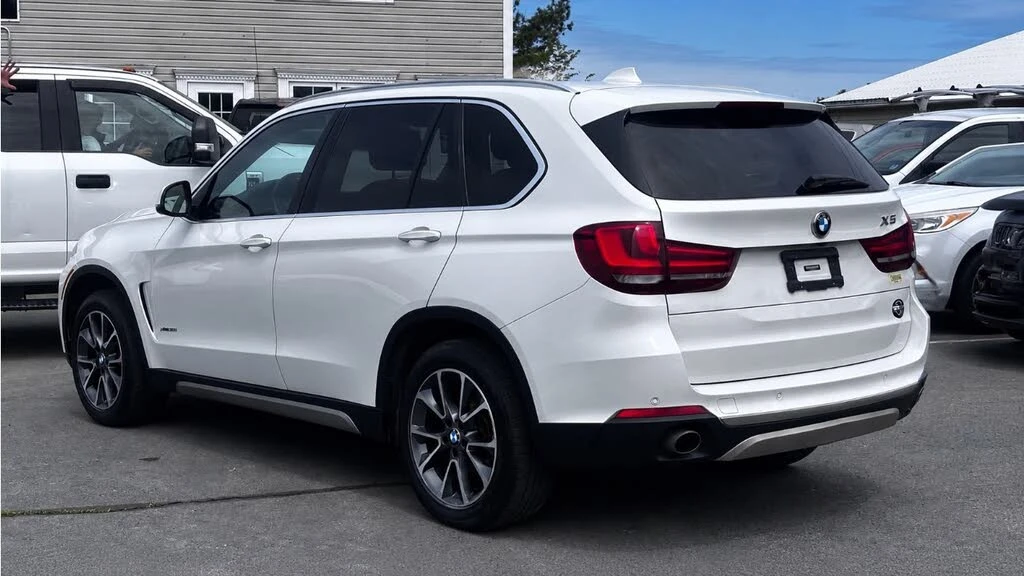 BMW X5 3.0 xDrive35i , снимка 4 - Автомобили и джипове - 55259063