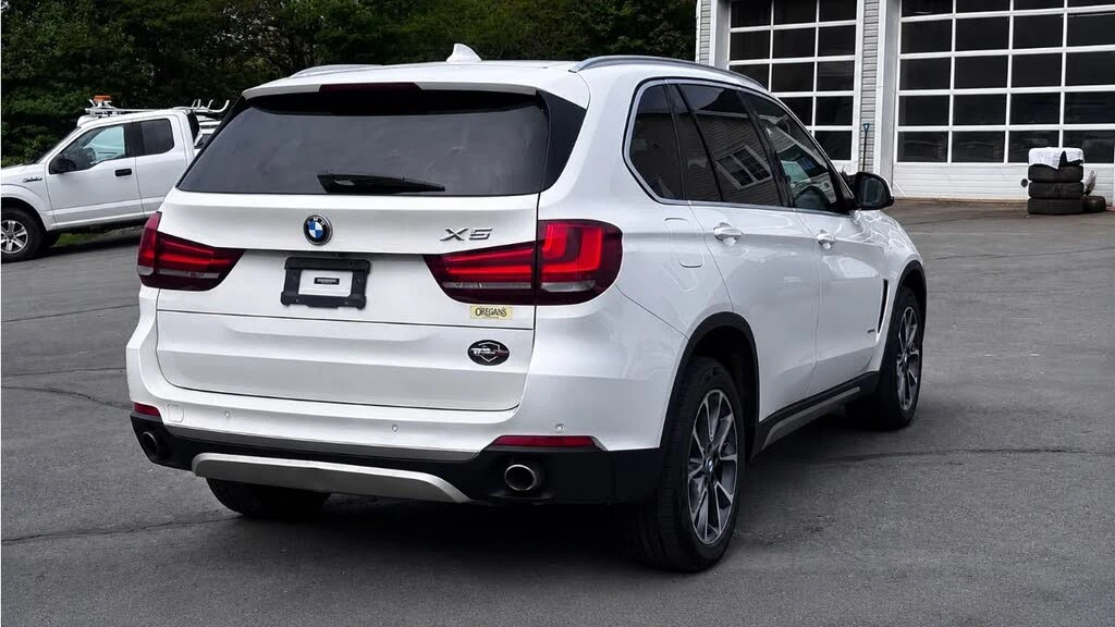 BMW X5 3.0 xDrive35i , снимка 3 - Автомобили и джипове - 55259063