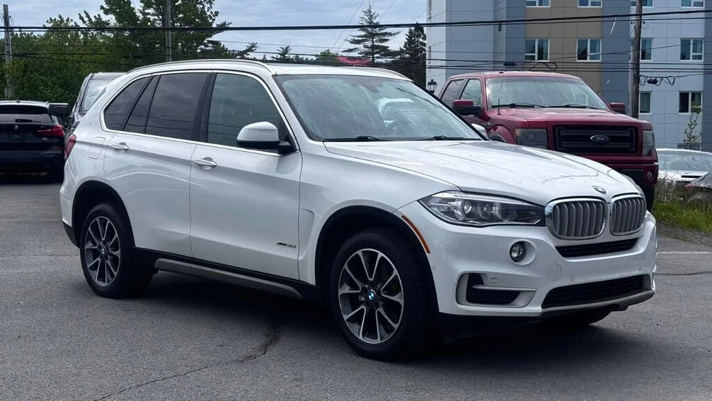 BMW X5 3.0 xDrive35i , снимка 2 - Автомобили и джипове - 55259063