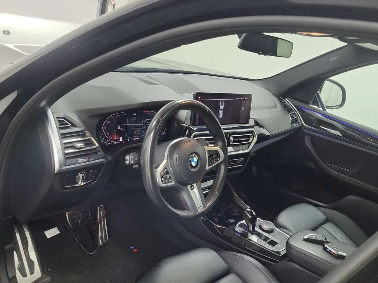 BMW X3  XDRIVE30I | M-PACK | ЦЕНА ДО БЪЛГАРИЯ | АМБИЕНТ |, снимка 10 - Автомобили и джипове - 55301303