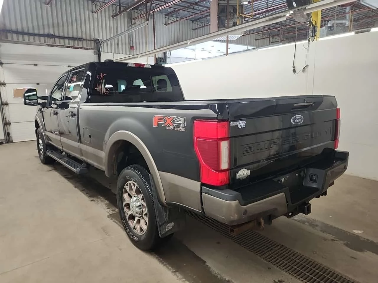 Ford F250 SUPER DUTY SRW KING RANCH| �����| 2 �����|  | Mobile.bg � ����������� 4