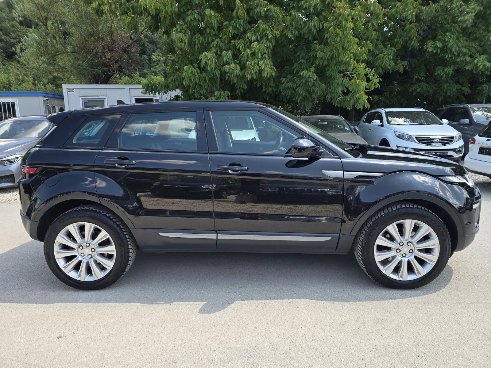 Land Rover Range Rover Evoque 2.0D 150к.с Подгряване Кожа , снимка 8 - Автомобили и джипове - 55375625