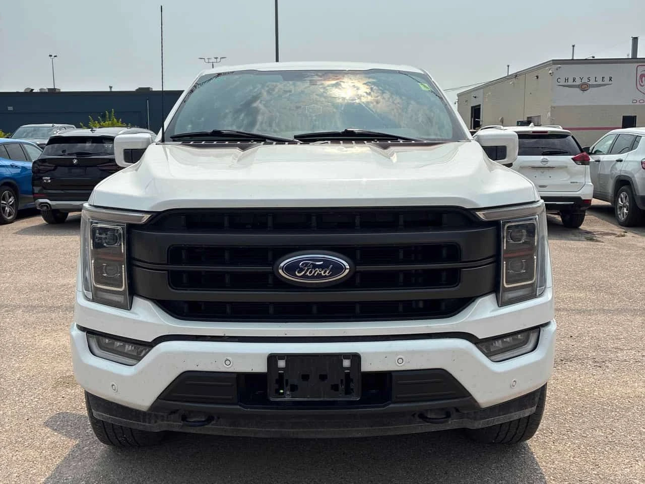 Ford F150 * LARIAT 4WD SuperCrew 5.5' Box * CARFAX * ��� | Mobile.bg � ����������� 6
