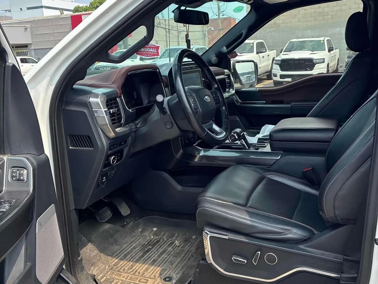 Ford F150 * LARIAT 4WD SuperCrew 5.5' Box * CARFAX * ��� | Mobile.bg � ����������� 5