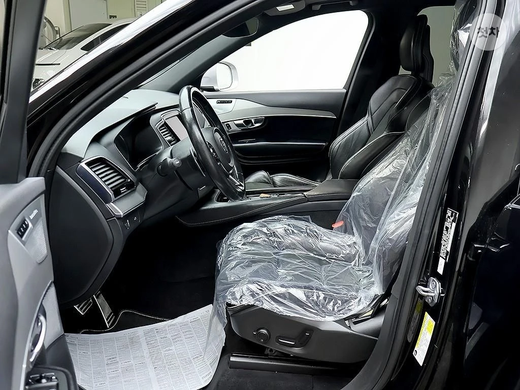 Volvo Xc90 T6 AWD R-DESIGN HEAD UP FULL, снимка 6 - Автомобили и джипове - 55661465