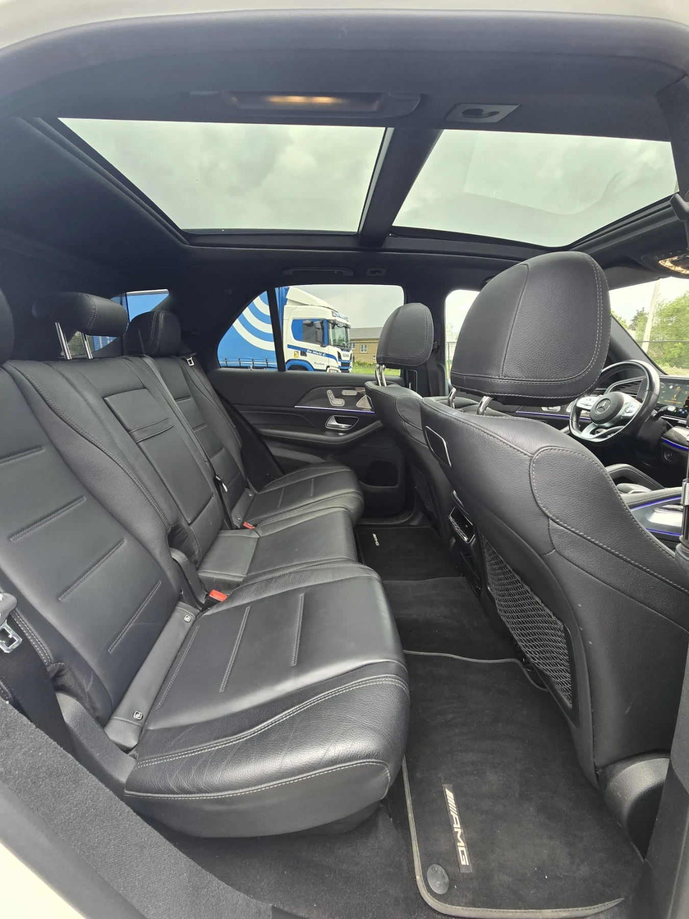 Mercedes-Benz GLE 350 350DE/AMG/HYBRID/OBDUX/PANO/, снимка 2 - Автомобили и джипове - 56090368