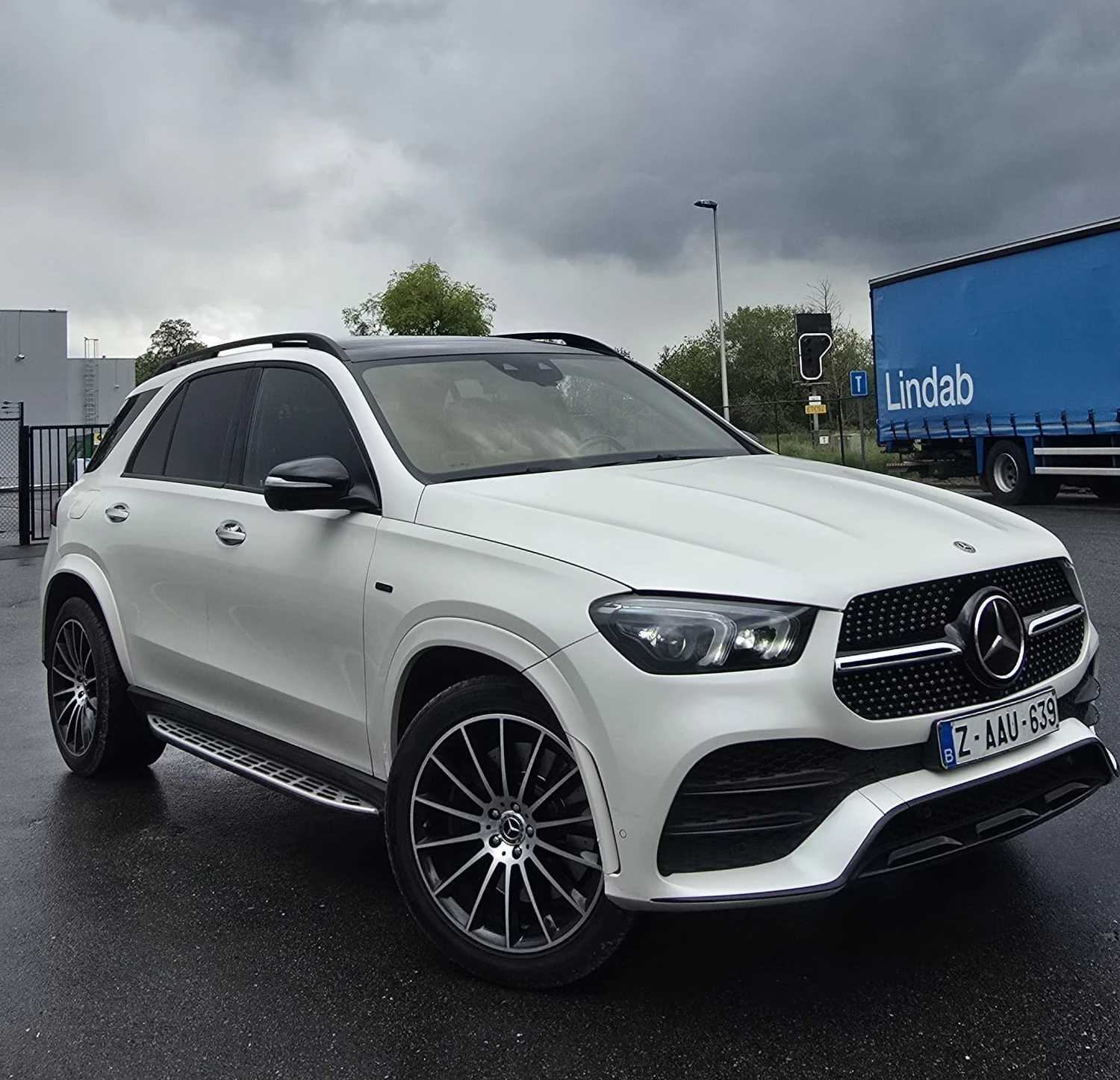 Mercedes-Benz GLE 350 350DE/AMG/HYBRID/OBDUX/PANO/